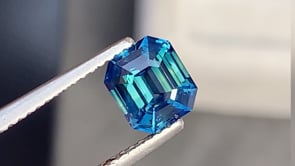 Saphir Teal • 1.65ct