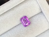 Saphir bicolore • 1,51ct