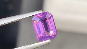 Saphir bicolore • 1,51ct