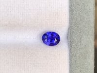 Saphir bleu • 1,60ct