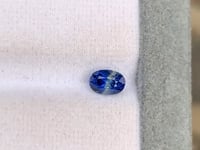 Saphir bicolore • 1,10ct