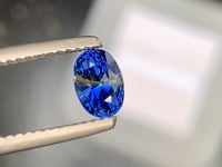 Saphir bicolore • 1,10ct