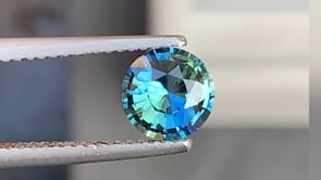 Saphir Teal • 1,25ct