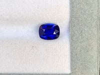 Saphir bleu • 2,50ct