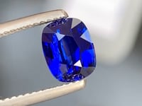 Saphir bleu • 2,50ct