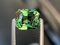 Saphir vert • 3,15ct
