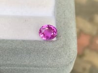 Saphir Rose • 2,51ct