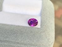 Saphir bicolore • 1,52ct