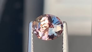 Saphir bicolore • 1,20ct