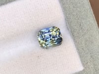 Saphir bicolore • 5,01ct