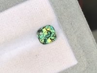 Saphir bicolore • 2,58ct