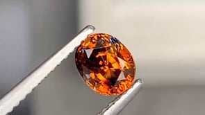 Saphir bicolore • 1,13ct