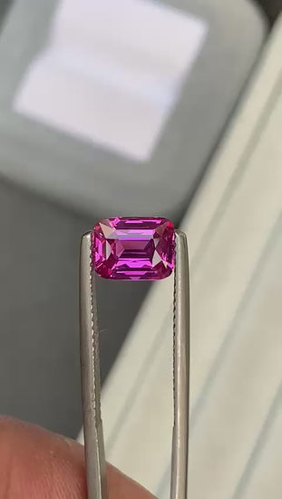 saphir-rose-de-coussin-allongé-2-00ct-video-1