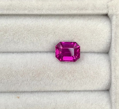 Saphir rose • 3,02 ct
