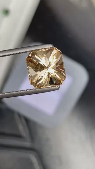 grenat-p-che-carrée -7-00-ct-video-1