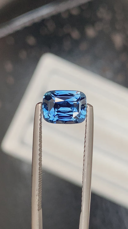 Saphir bleu · 2,75ct