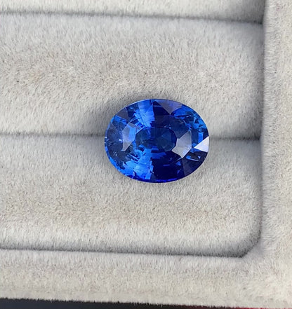 Saphir Bleu • 5ct
