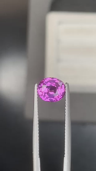 saphir-rose-ovale-2-23ct-video-1