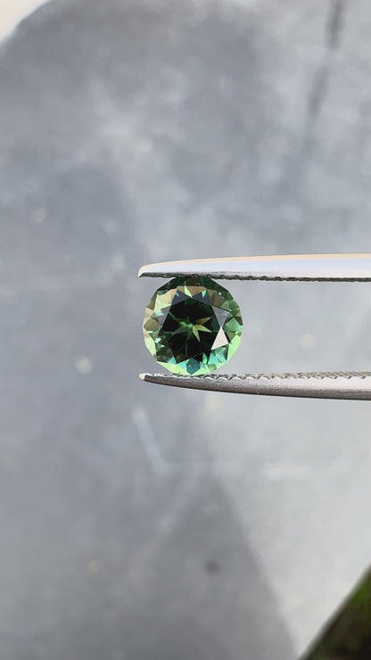 Tourmaline verte • 0,97ct