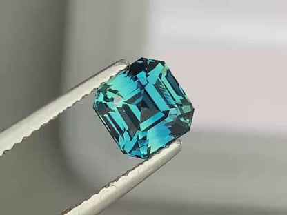 Saphir Teal • 2,05ct
