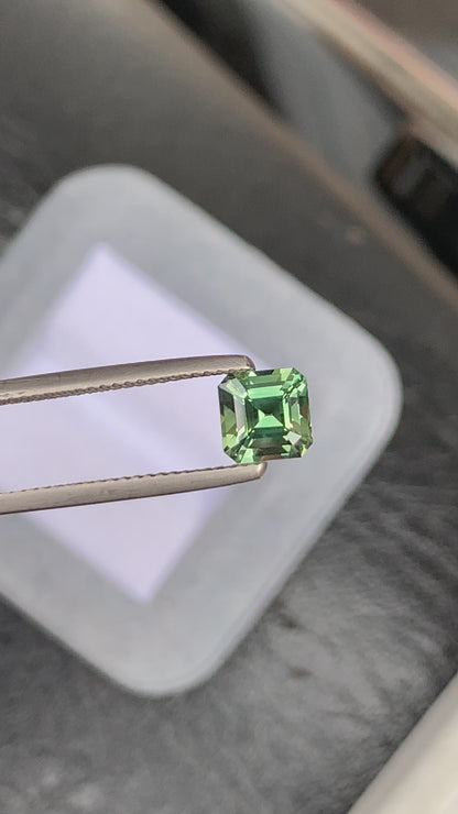 Saphir Vert · 1,78ct