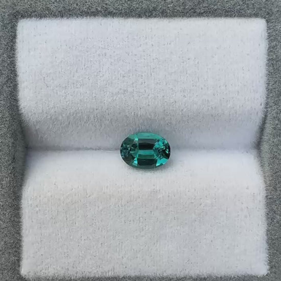 Tourmaline oval 0,71ct