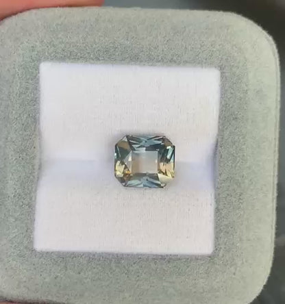 saphir-bicolore-radiant-5-00ct-video-2