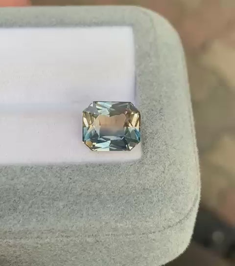 saphir-bicolore-radiant-5-00ct-video-3