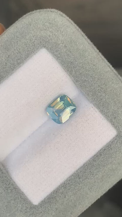 saphir-multicolore-coussin-2-08-ct-video-2