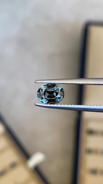 Saphir Teal • 1,32ct