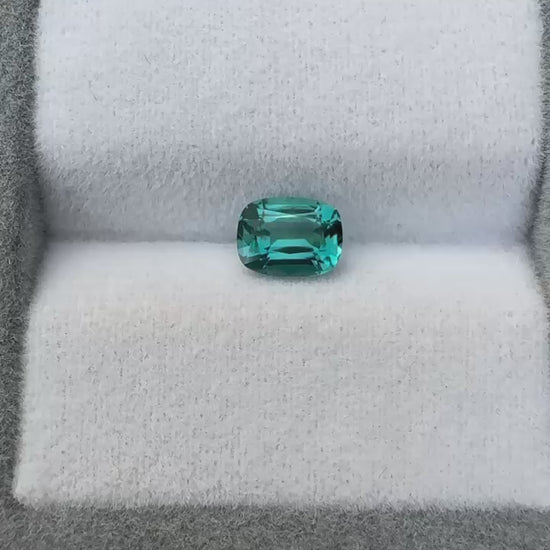 Tourmaline rectangular 0,79ct
