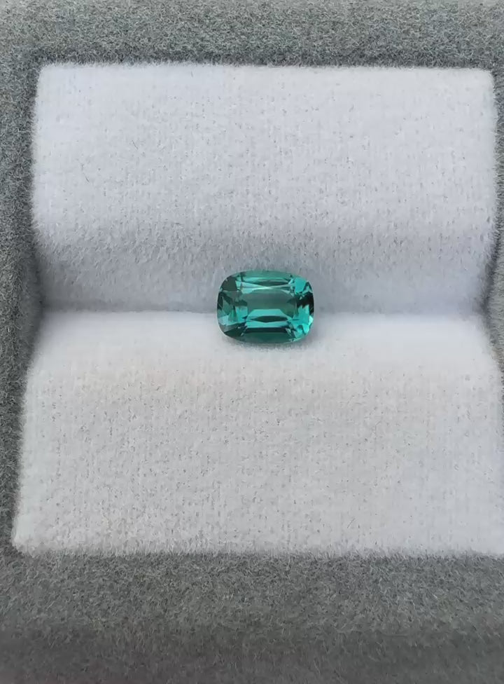 Tourmaline rectangular 0,79ct