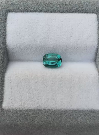 Tourmaline rectangular 0,79ct