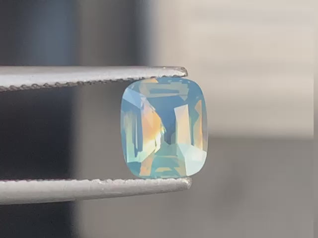 saphir-multicolore-coussin-2-08-ct-video-1