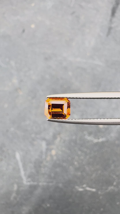 Grenat Spessartite • 1,53ct