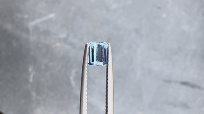 Saphir bleu • 0,86ct