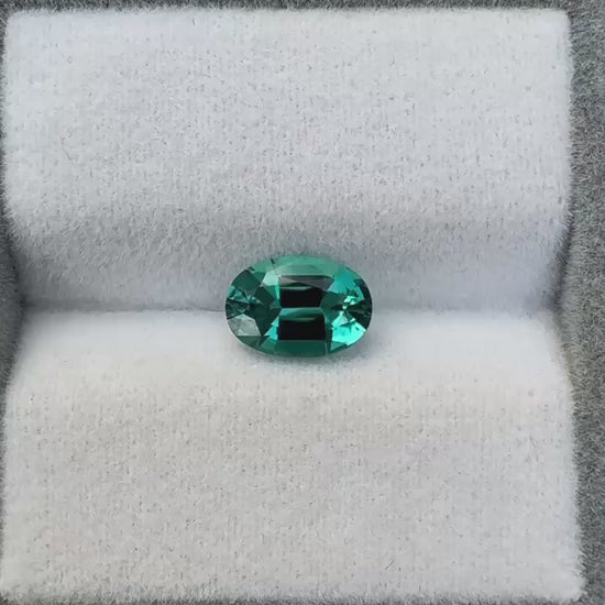 Tourmaline oval 1,22ct