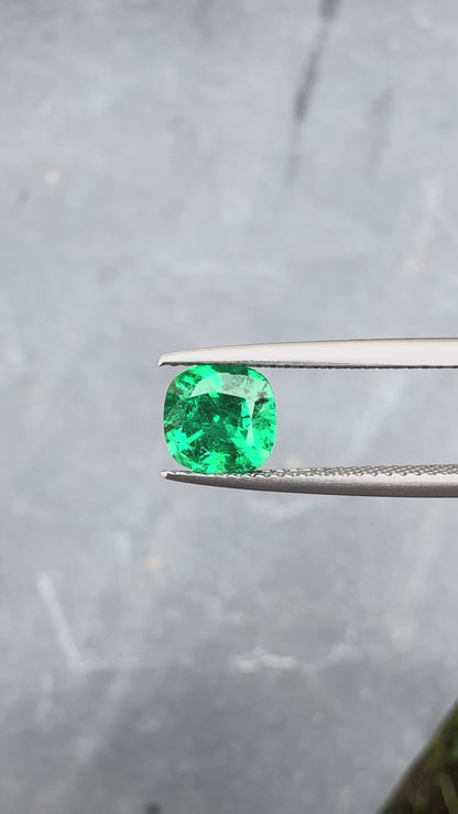 Emeraude • 1,28ct