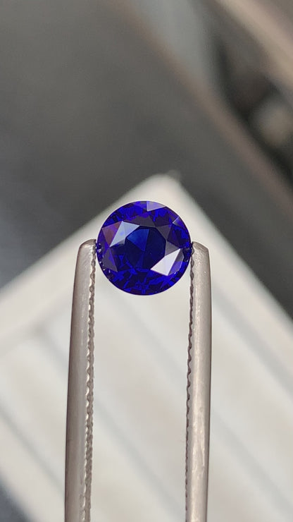 Saphir Bleu · 1,52ct