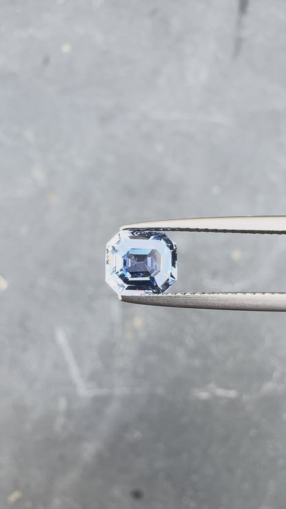Saphir bleu • 1,64ct