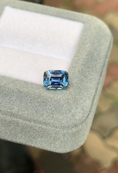 Saphir bleu · 2,75ct