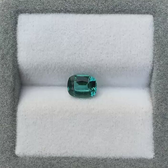 Tourmaline rectangular  0,92ct