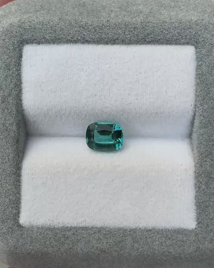 Tourmaline rectangular  0,92ct