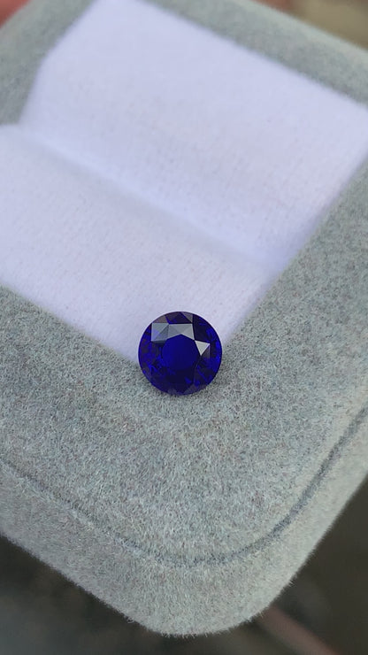 Saphir Bleu · 1,52ct