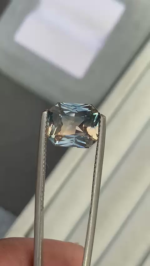 saphir-bicolore-radiant-5-00ct-video-1