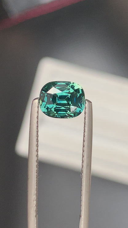 Saphir Teal • 2,53ct