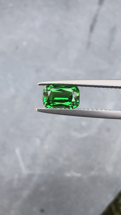 Grenat Tsavorite • 1,54ct
