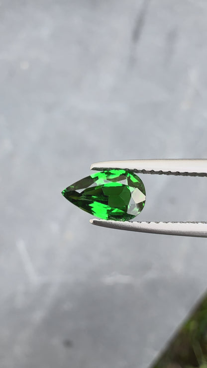 Grenat Tsavorite • 1,05ct