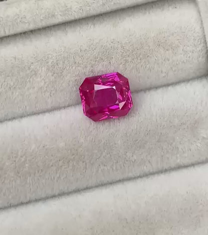 saphir-rose-radiant-3-06ct-video-2