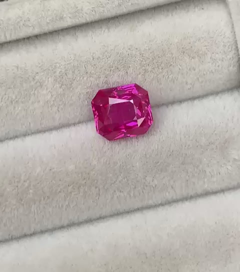 saphir-rose-radiant-3-06ct-video-2